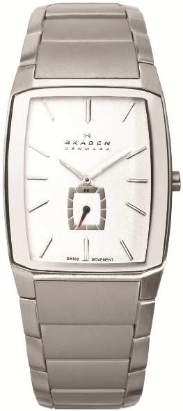 SKAGEN 984XLSXS HERREUR, BLACK LABEL